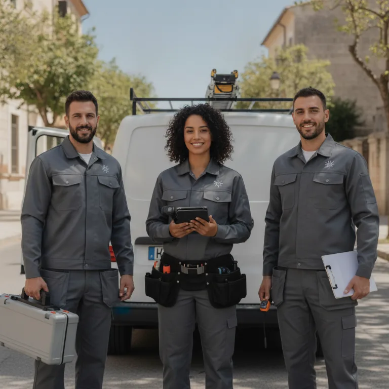 Audit Energetico Casa team a Reggio Calabria